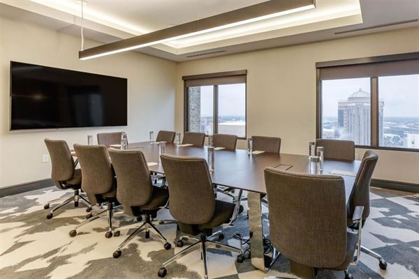 Cambria Hotel Houston Downtown Convention Center