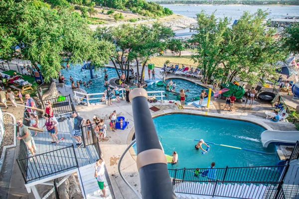 Volente Beach Resort