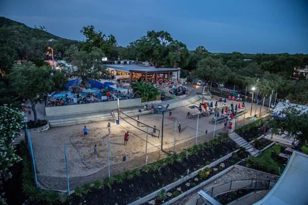 Volente Beach Resort