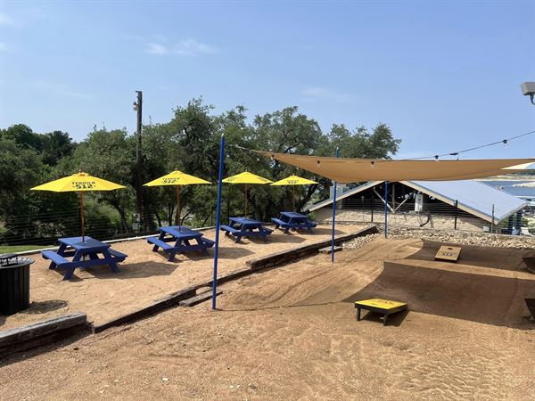 Volente Beach Resort