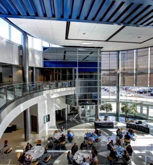 Center for Automotive Education & Training