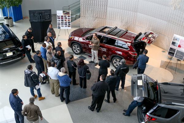 Center for Automotive Education & Training