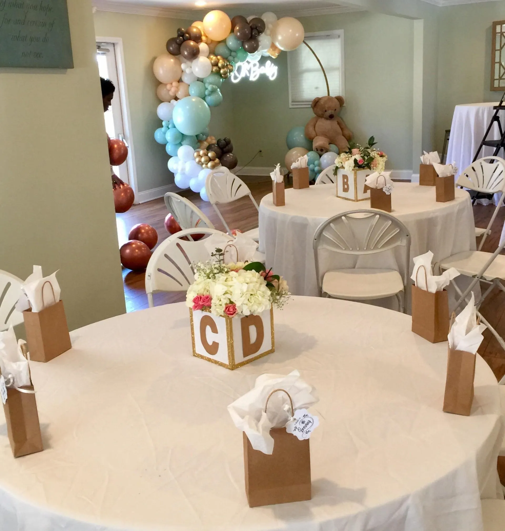 Dogwood Pond (Social Gathering and Meeting Facility)