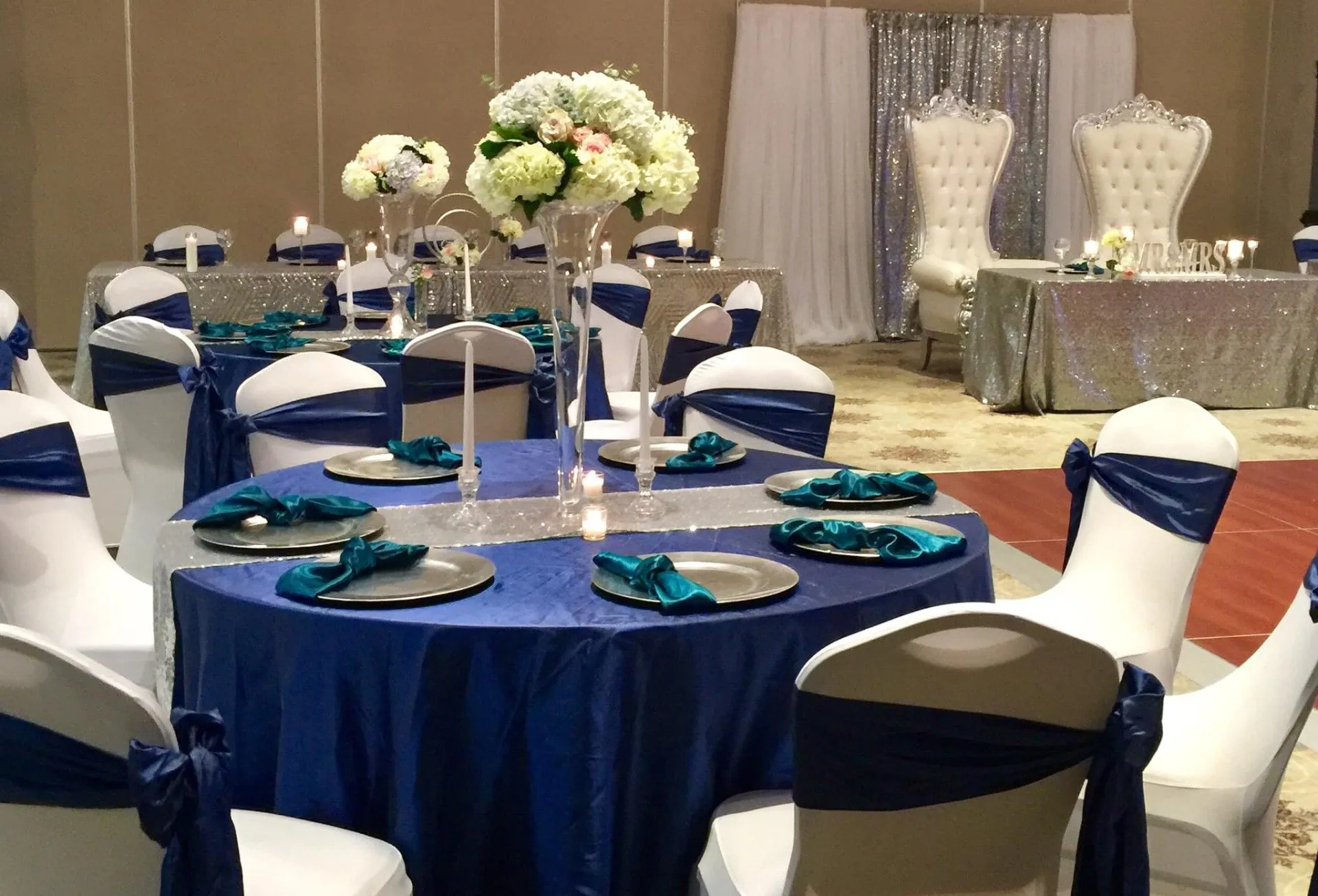 Dogwood Pond (Social Gathering and Meeting Facility)