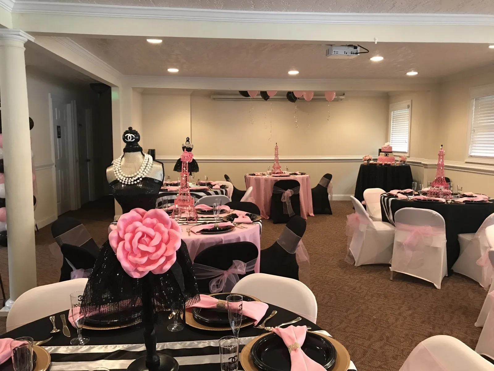 Dogwood Pond (Social Gathering and Meeting Facility)