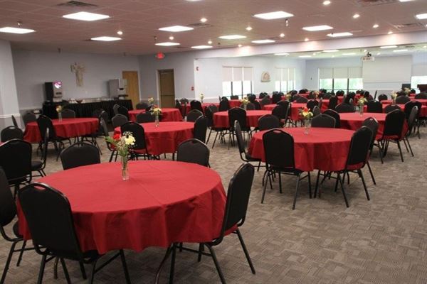 San Pedro Catholic Retreat & Conference Center