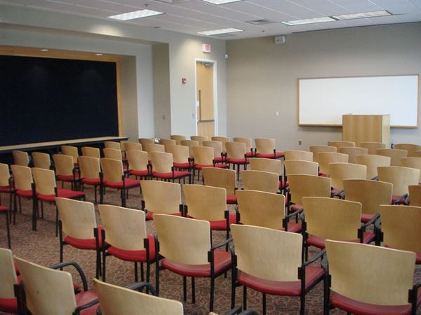 Morgan University Center