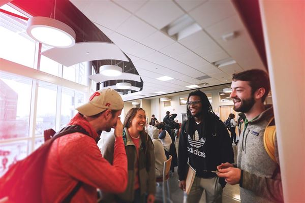 Morgan University Center