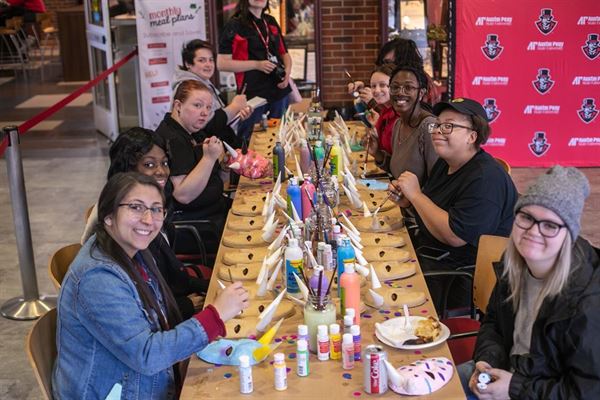 Morgan University Center