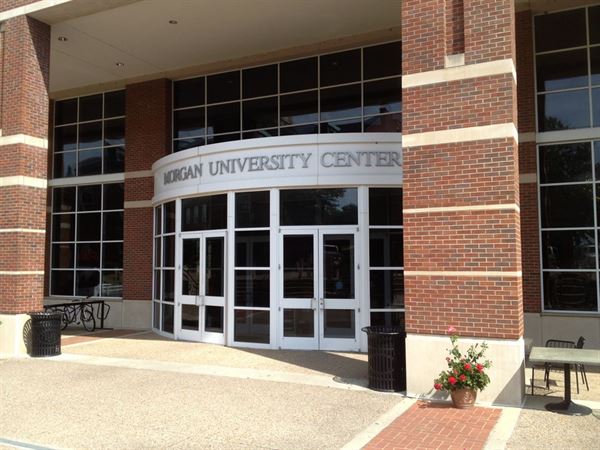 Morgan University Center