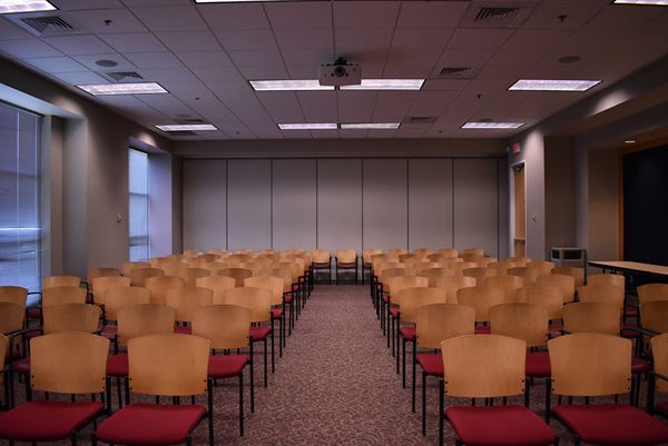 Morgan University Center