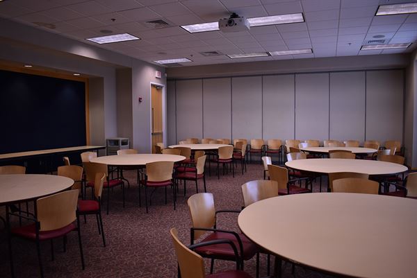 Morgan University Center