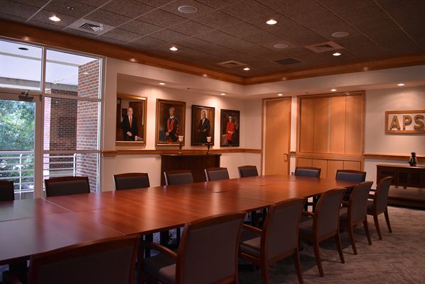 Morgan University Center