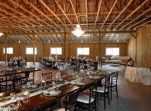 The Barn at Jewel Farms