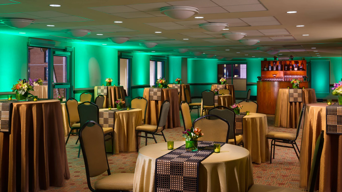 San Diego Marriott Gaslamp Quarter