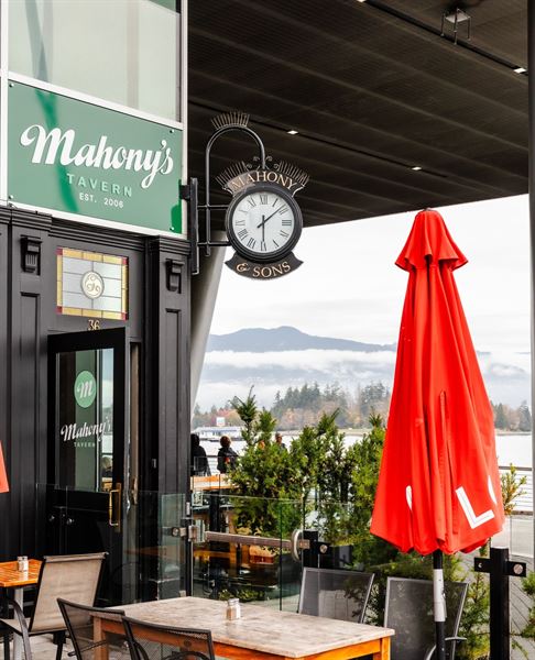 Mahonys Tavern Convention Centre