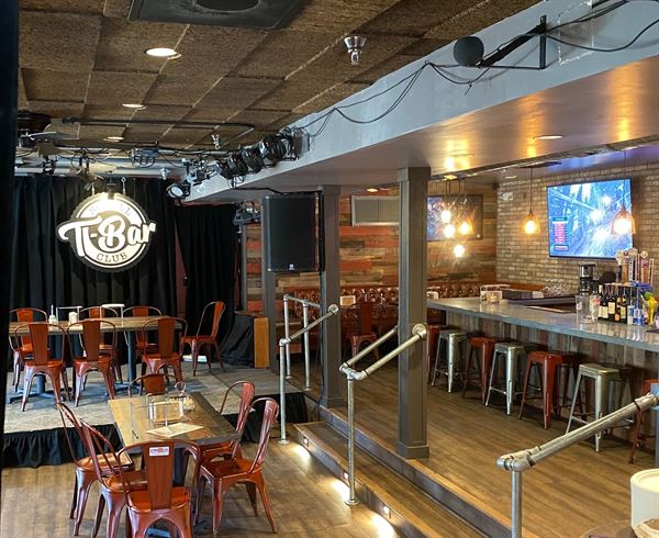 T-Bar Social Club