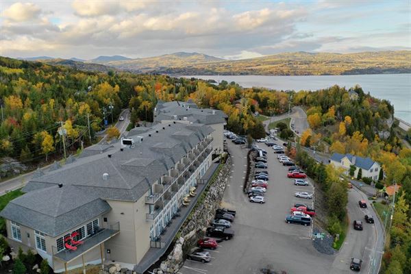 Le Petit Manoir Du Casino