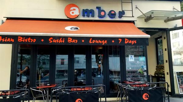 Amber New Sushi I INC