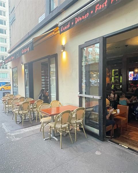 Amber New Sushi I INC