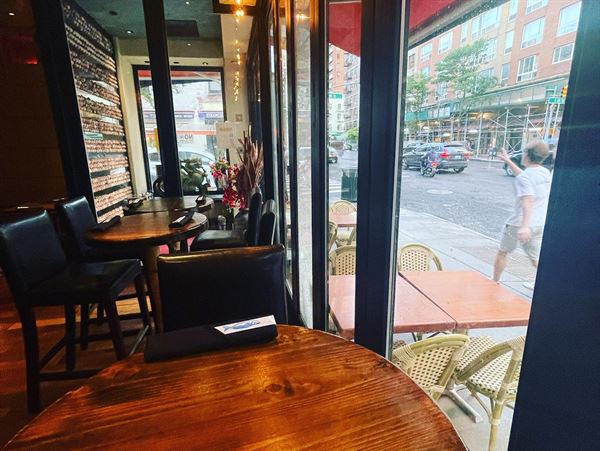 Amber New Sushi I INC