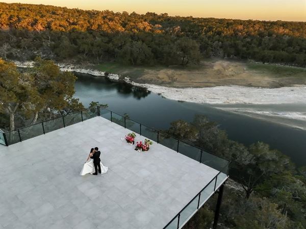 The Videre Estate | Austin Wedding Venue