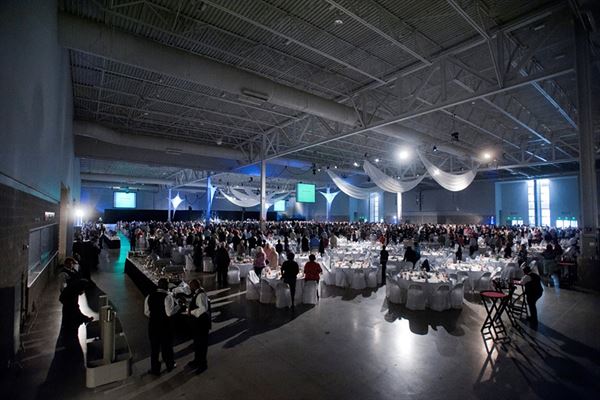 Hampton Roads Convention Center