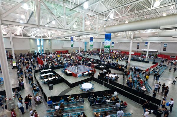 Hampton Roads Convention Center