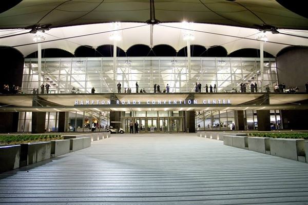 Hampton Roads Convention Center