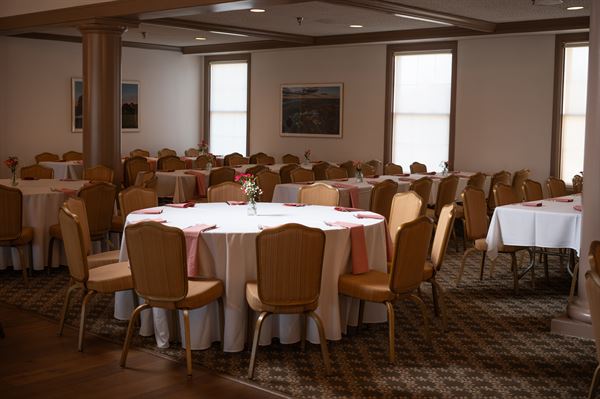 Shannopin Country Club