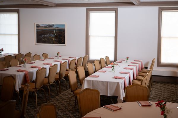 Shannopin Country Club