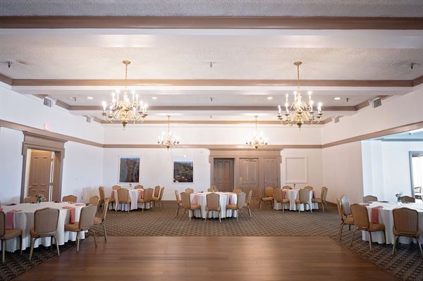 Shannopin Country Club