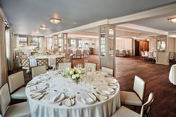 The Harbor View Hotel