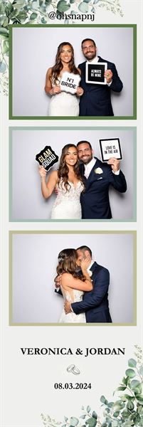Oh Snap Photo Booths