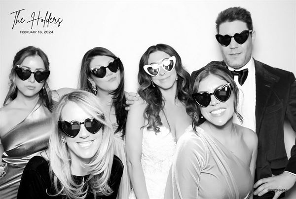 Oh Snap Photo Booths