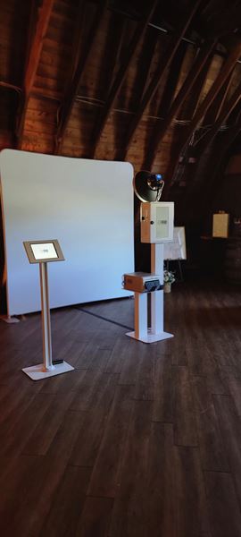 Oh Snap Photo Booths