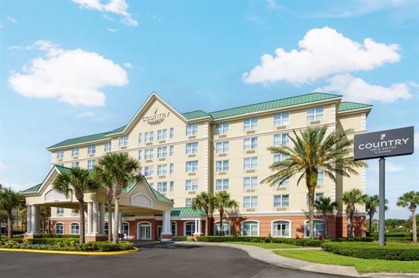 Country Inn & Suites By Radisson Orlando Airport