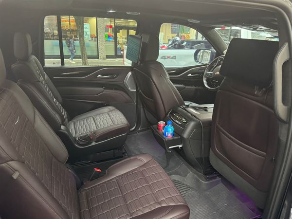 Gotham Ride Chauffeur Service