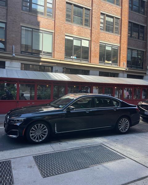 Gotham Ride Chauffeur Service