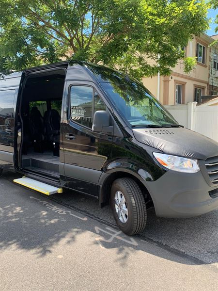 Gotham Ride Chauffeur Service