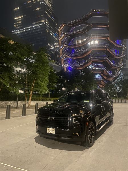 Gotham Ride Chauffeur Service