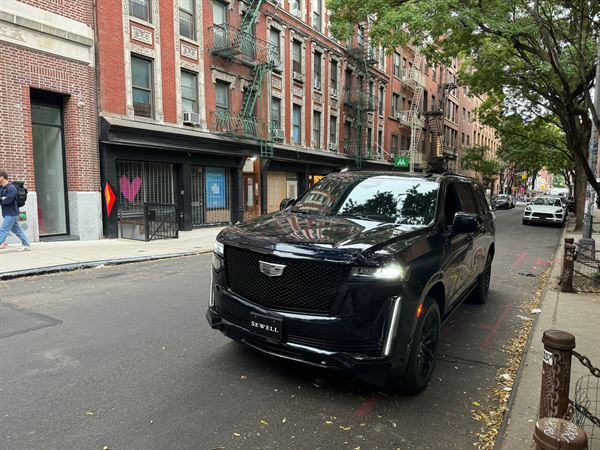 Gotham Ride Chauffeur Service