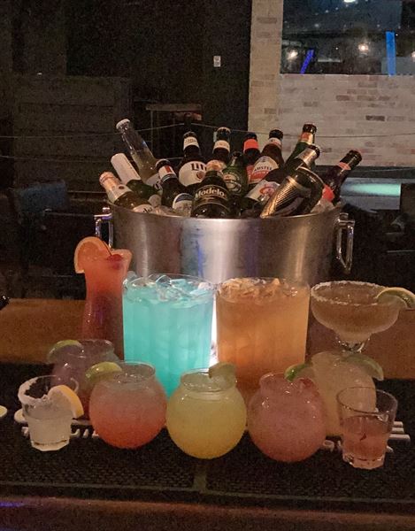 Top Shelf Bartenders