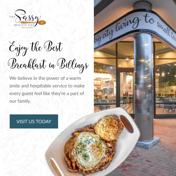 The Sassy Biscuit Co.