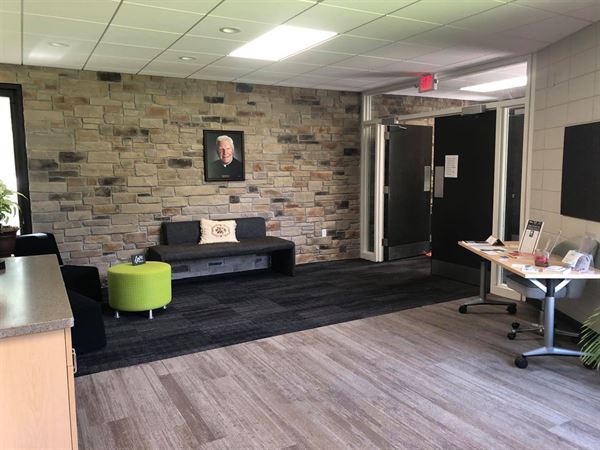 The Richard Mauthe Center