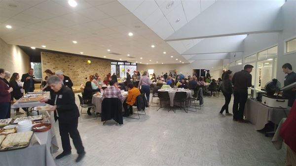 The Richard Mauthe Center