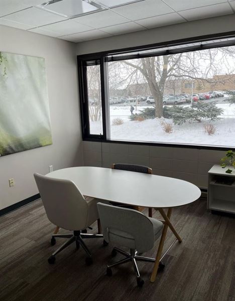 The Richard Mauthe Center