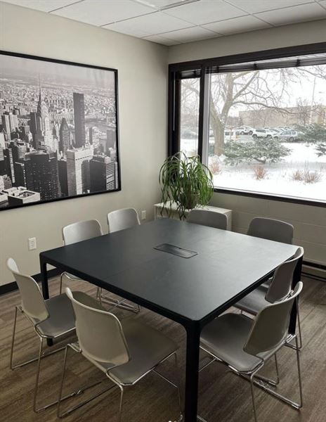 The Richard Mauthe Center