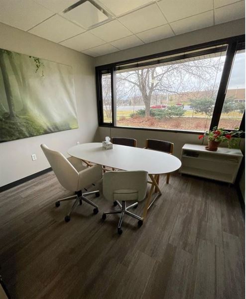 The Richard Mauthe Center