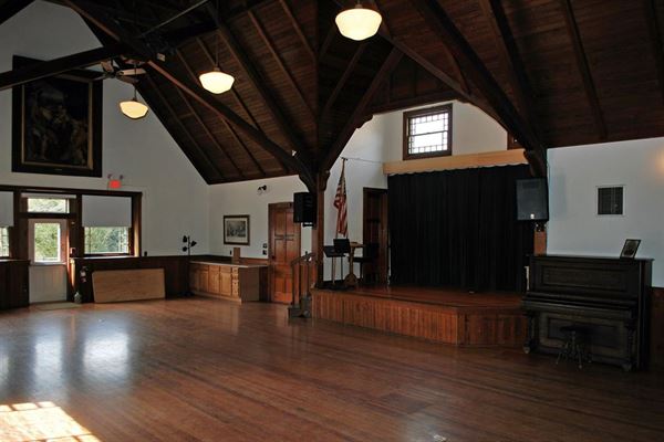 Dewey Memorial Hall